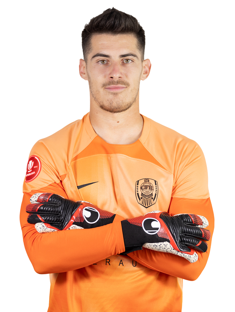 CFR 1907 Siteul oficial al echipei CFR 1907 Cluj